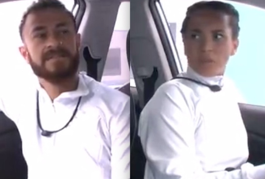 BBB23: Fred e Domitila batem boca no Quarto Branco 