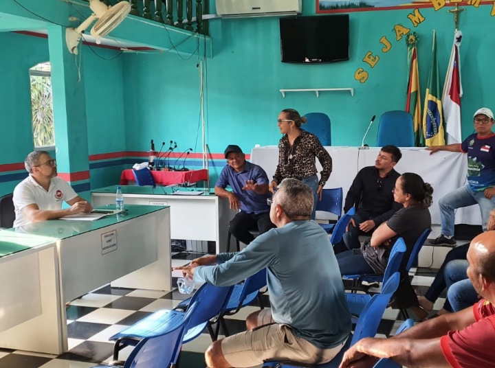 MP apura acúmulo ilegal de cargos na Prefeitura de Alvarães