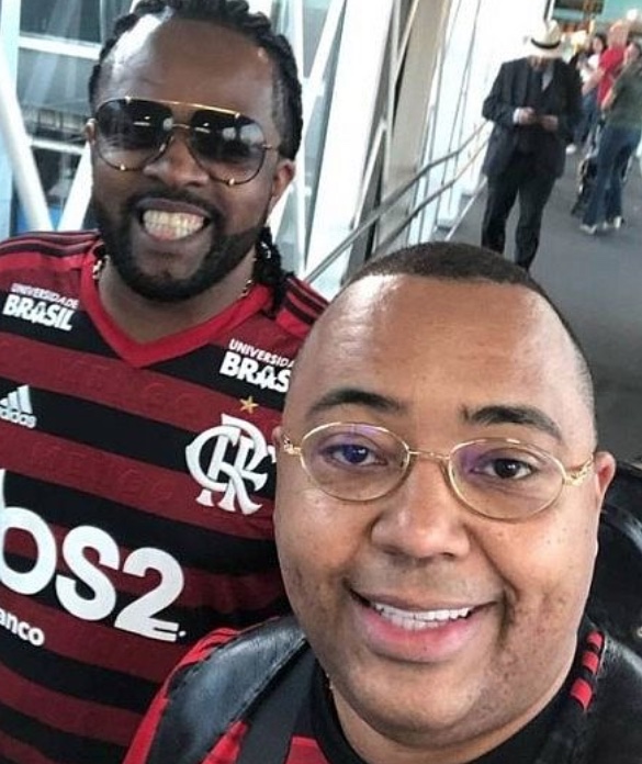 Xande de Pilares xinga Dudu Nobre em áudio vazado após derrota do Flamengo