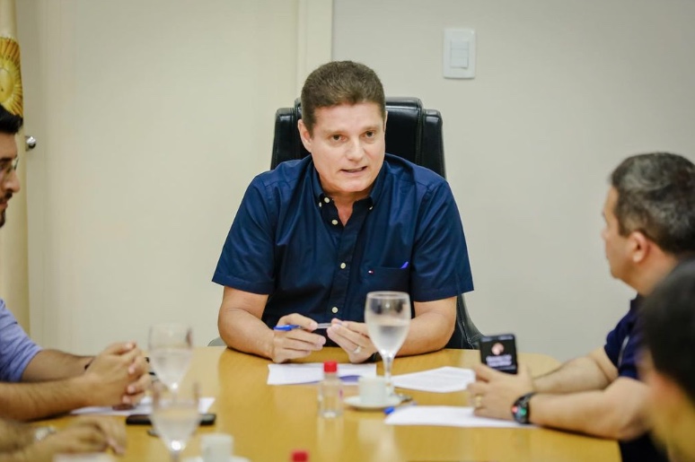 Marcos Rotta será o novo secretário-chefe da Casa Civil