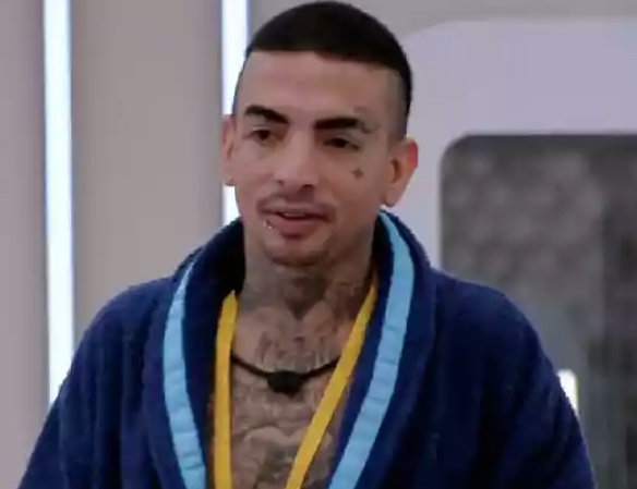 BBB23: Guimê leva punição gravíssima e culpa Cezar Black 