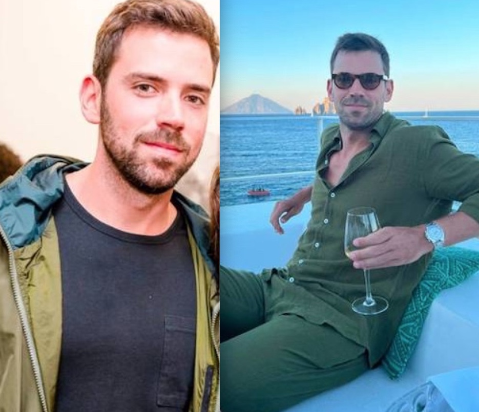 Conheça Antonio Palhares, novo affair de Rafa Kalimann 