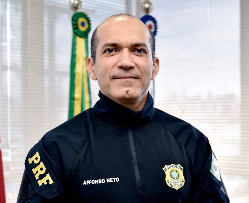 Ex-superintendente da PRF no Amazonas volta ao cargo
