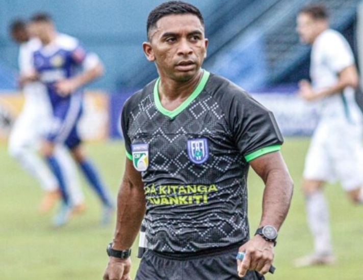 Chamado de macaco, árbitro é alvo de ataques racistas após jogo em Manaus