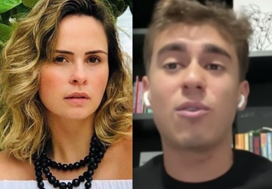Ana Paula Renault relata ameaças após briga com Nikolas Ferreira