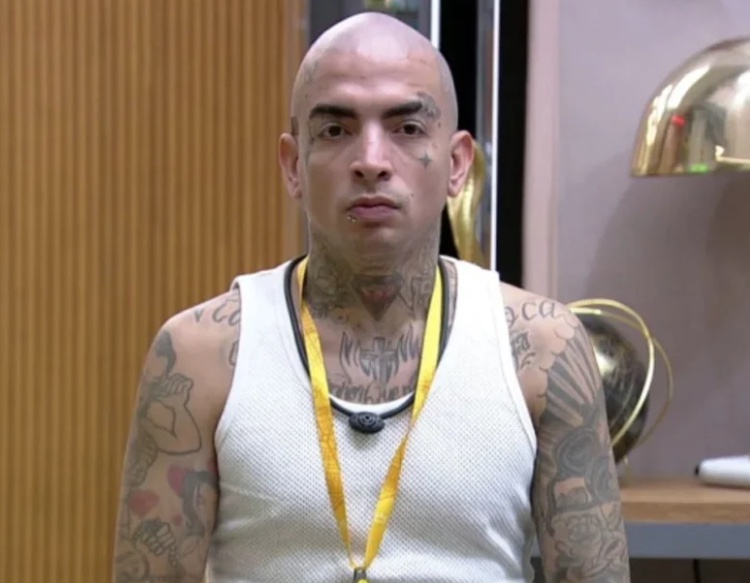 Guimê muda visual no BBB23, é comparado a presidiário e equipe reage 