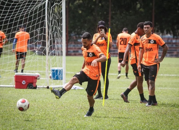 Barezão: em jogo de ida, Rio Negro pega o Manauara na Arena