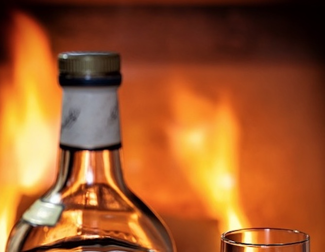 Fungo do Uísque causa medo em moradores de cidade nos EUA