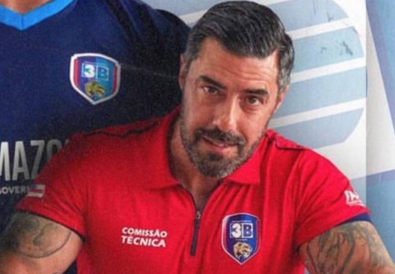 3B oficializa português Hugo Duarte como técnico para a temporada 2023