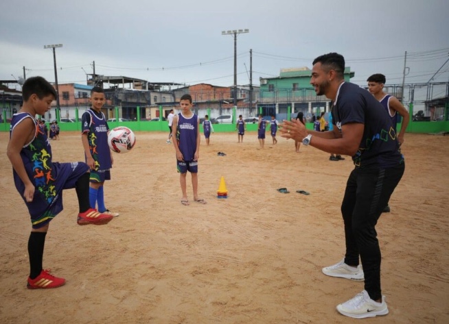 Matrículas para novos alunos no +Pelci terminam nesta sexta em Manaus
