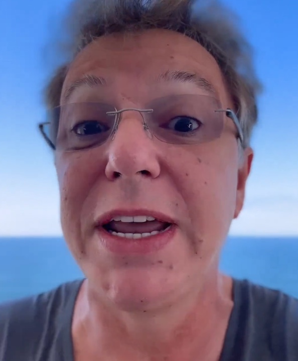 Big Fone irá tocar com mensagem sobre nova moradora do BBB23, avisa Boninho