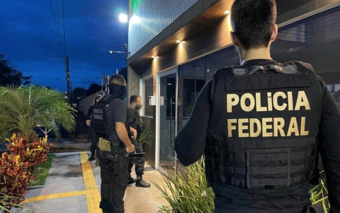 PF realiza operação contra tráfico de drogas no interior do Amazonas