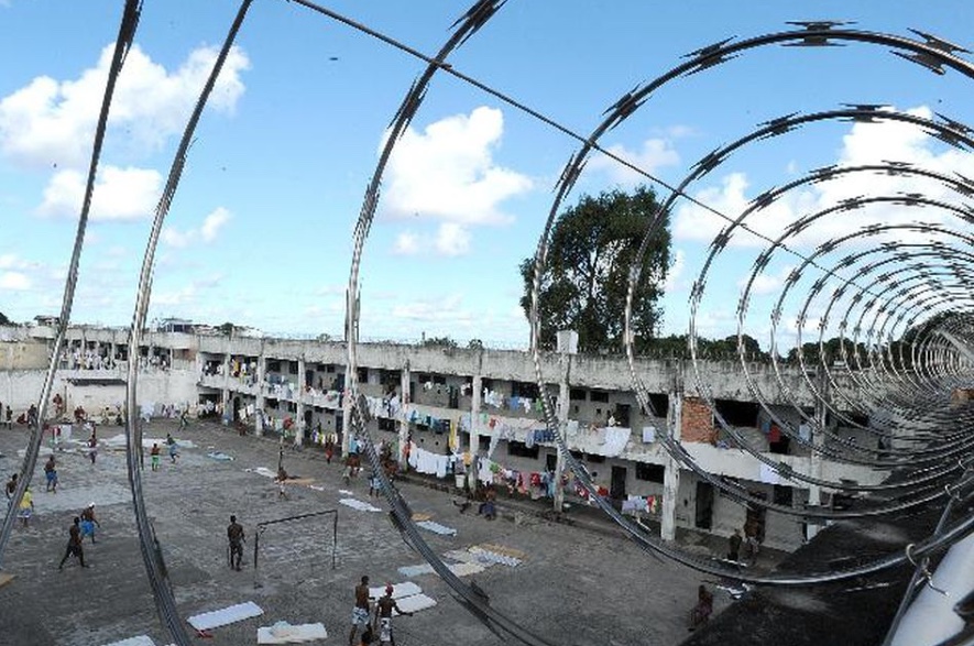 Ministério da Justiça autoriza intervenção nas penitenciárias do RN