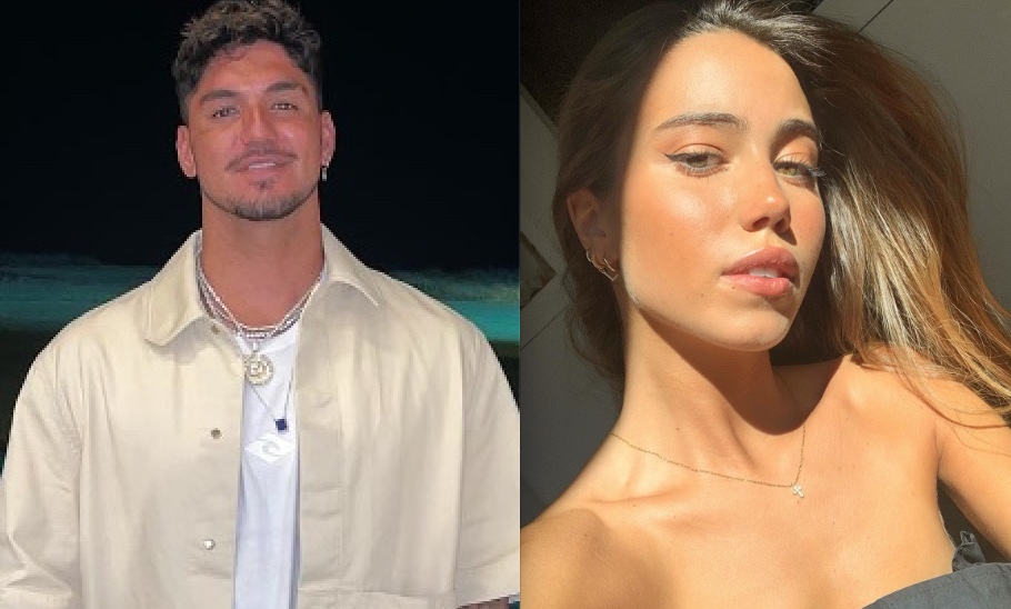 Gabriel Medina vive affair com estilista em Portugal