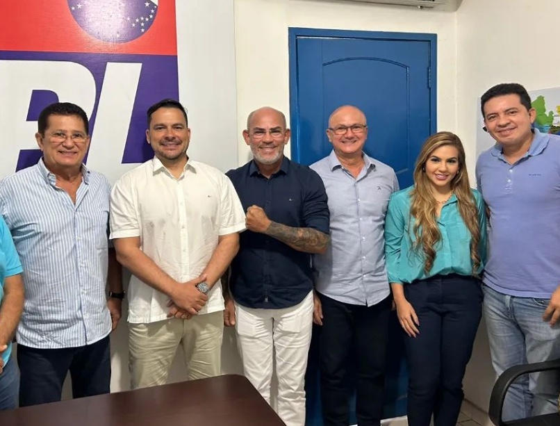 Alberto Neto vai assumir presidência do PL em Manaus