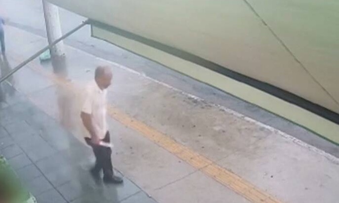 'Maníaco da Facada' é preso após cair de passarela ao atacar pedestre