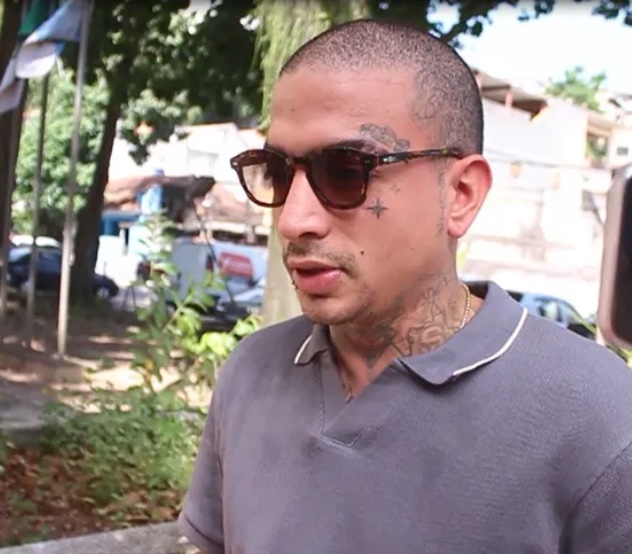 MC Guimê presta depoimento na delegacia após caso de assédio no BBB23