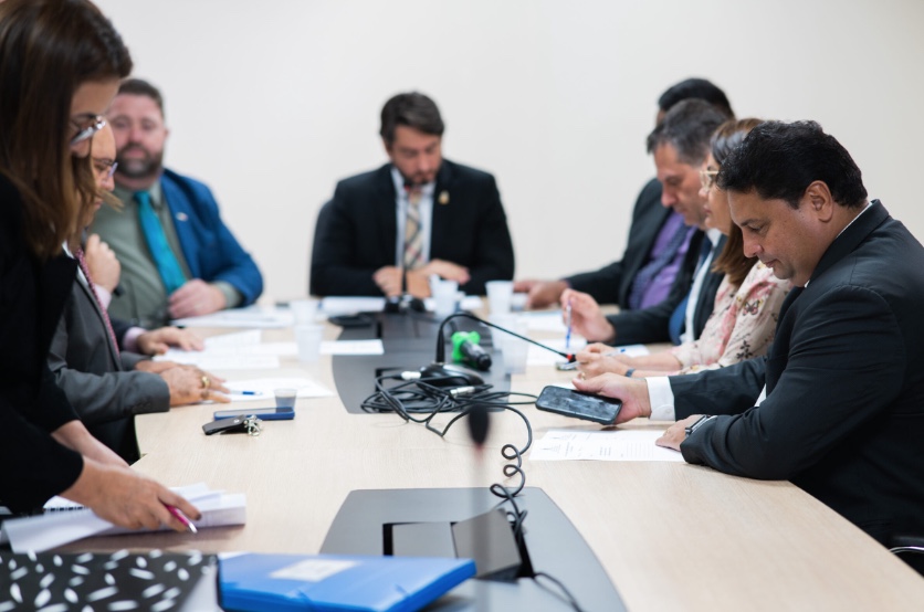 CPI da Águas de Manaus escolhe vice-presidente e relator em 1ª reunião