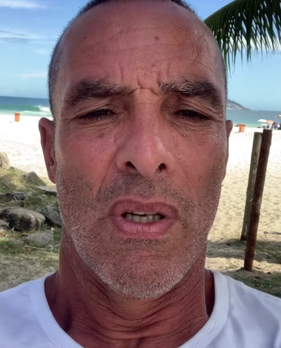 Paulo Zulu descobre câncer e passa por cirurgia