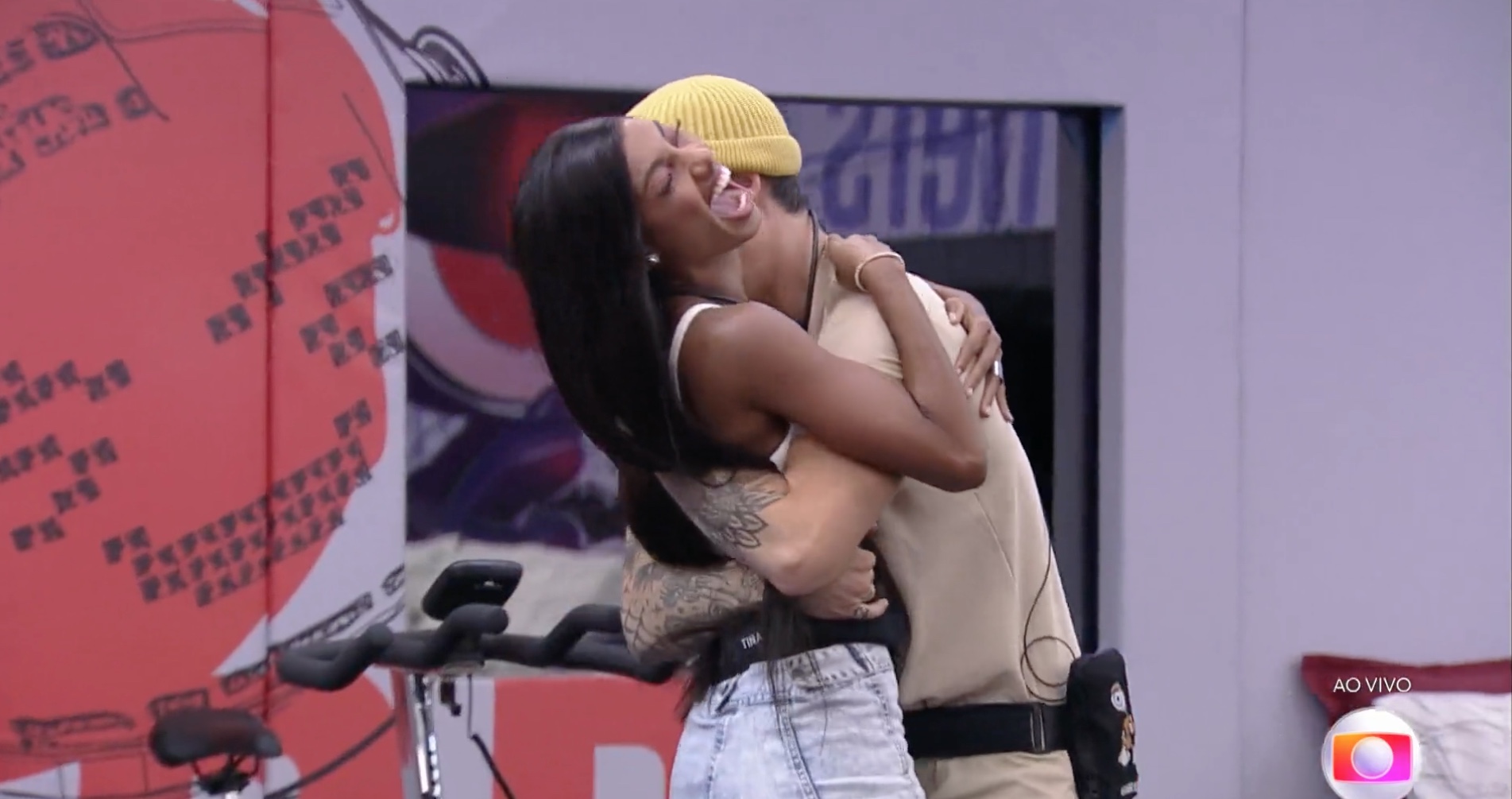 BBB23: Casa do reencontro é inaugurada; Dois voltam ao jogo