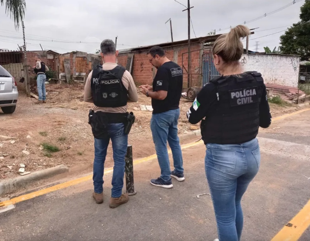 Frentista que ateou fogo em cliente é preso e diz ter 'perdido a cabeça'