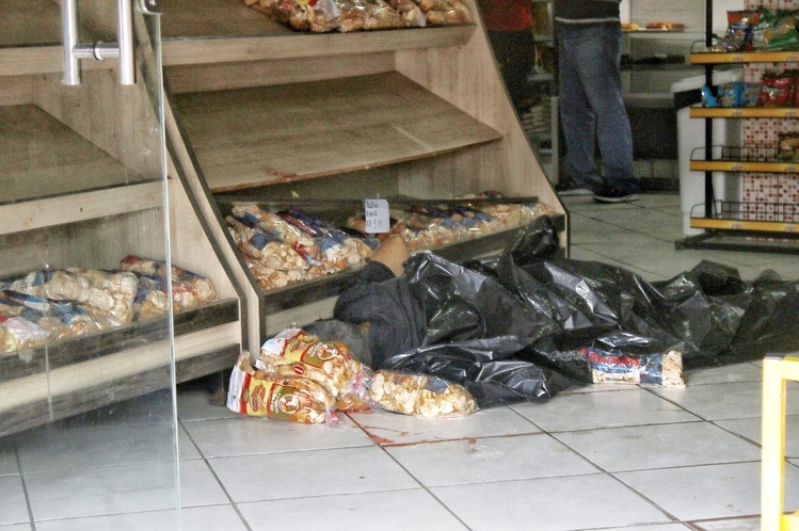 Suspeito de matar segurança de panificadora é preso pela 2ª vez em Manaus