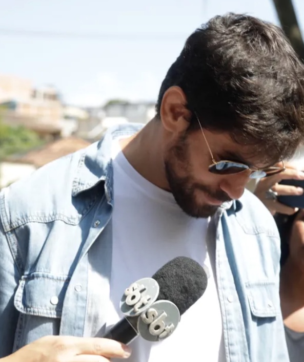 Cara de Sapato presta depoimento sobre caso de assédio no BBB23