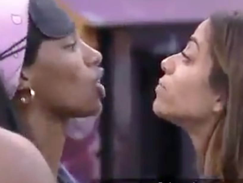 Key Alves e Tina protagonizam barraco na Casa do Reencontro do BBB23