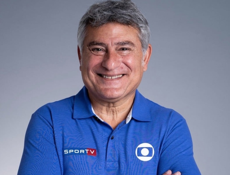 Cléber Machado é demitido da Globo após 35 anos 