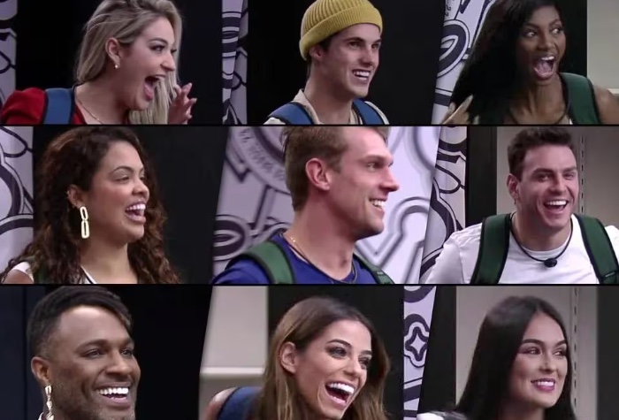 Eliminados falam por que devem voltar para o BBB23
