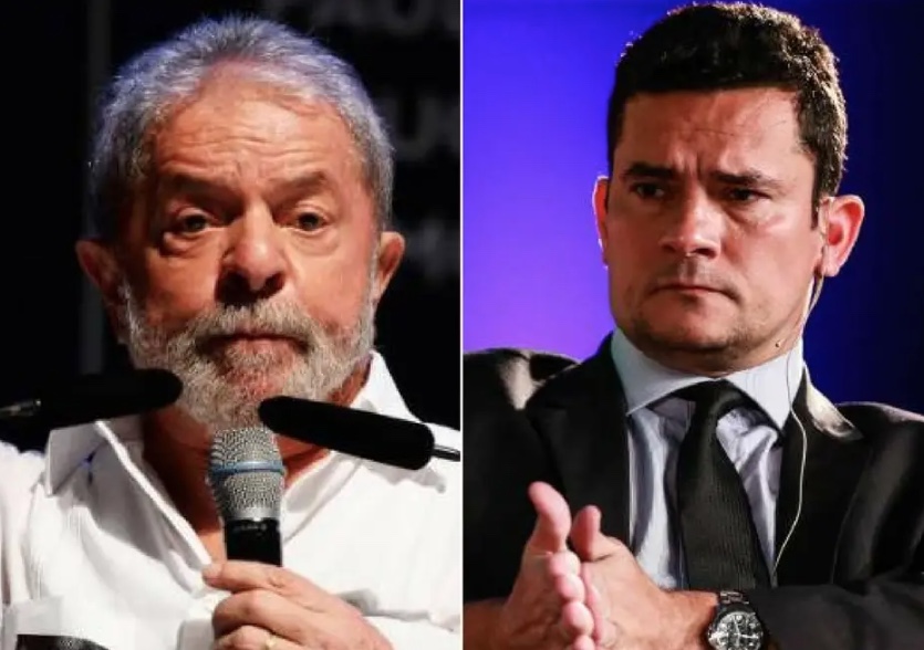 Lula vê 'armação' de Moro em ameaças do PCC, mas diz não querer acusar sem provas