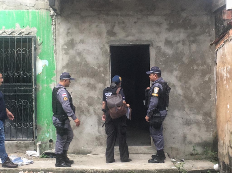 Mulher é executada dentro de casa onde pastora foi morta em Manaus