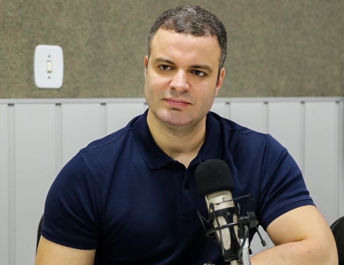 Rodrigo de Sá será empossado presidente estadual do PP neste sábado