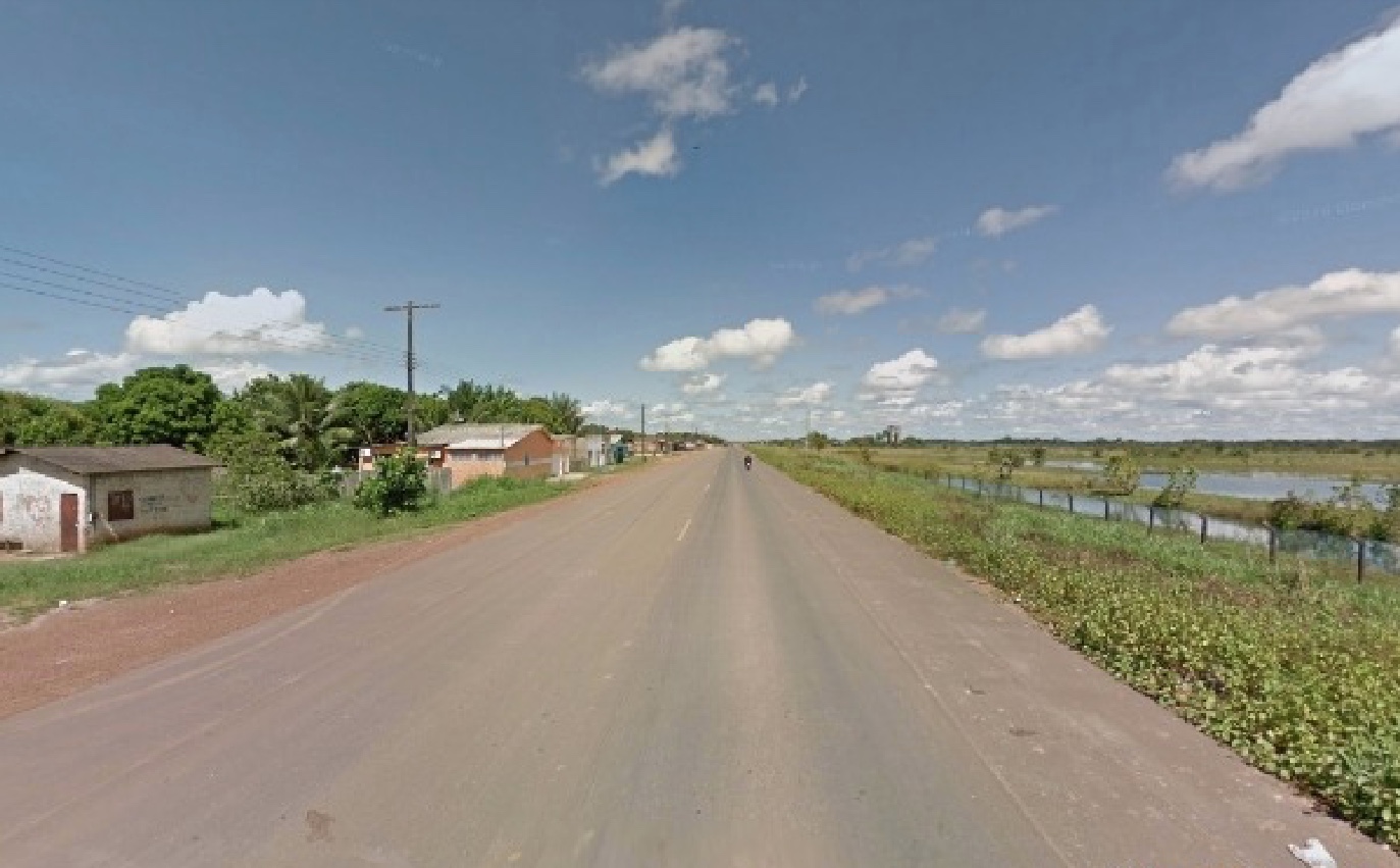 Acidente: Adolescente morre ao bater motocicleta de frente com caminhonete na BR-174