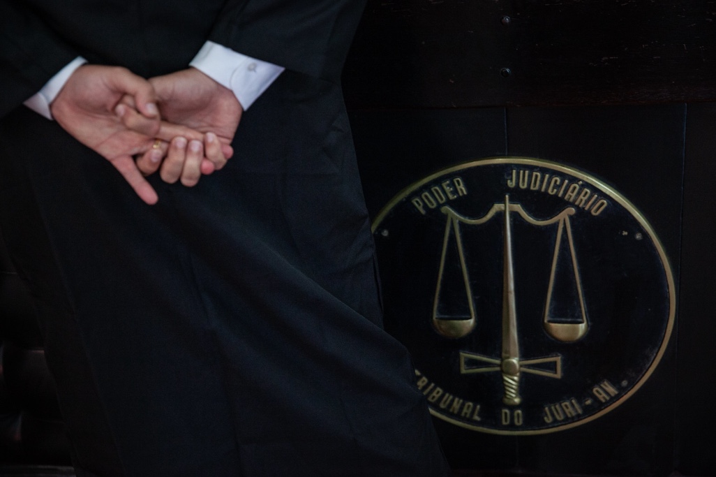 TJAM inicia hoje “Mutirão do Júri” para julgar 900 processos