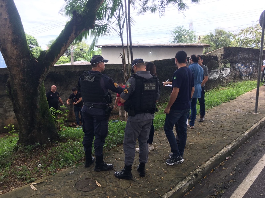 Homem é encontrado morto atrás do Parque do Idoso em Manaus