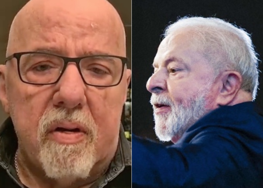 Paulo Coelho se diz arrependido por ter apoiado Lula: “mandato patético"