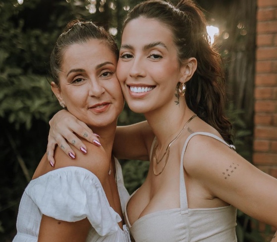 Mãe de Gabi Brandt descobre câncer e faz desabafo emocionante