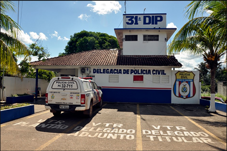 Suspeito de integrar facção é preso por homicídios no Amazonas