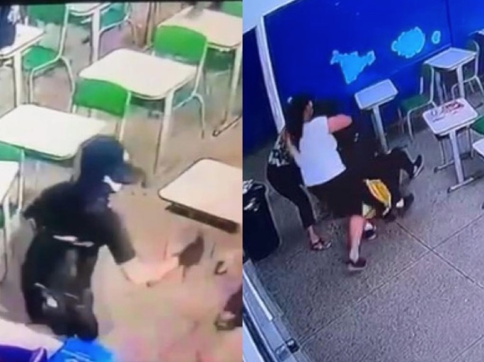 Polícia já havia sido alertada sobre comportamento de aluno um mês antes de ataque em escola