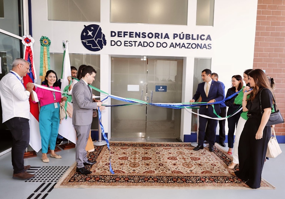 Defensoria inaugura unidade de atendimento em shopping na Zona Norte de Manaus