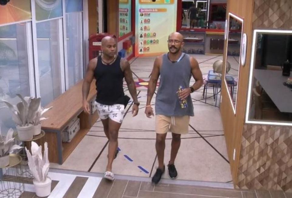 Cezar Black e Ricardo Alface pedem desculpas após briga