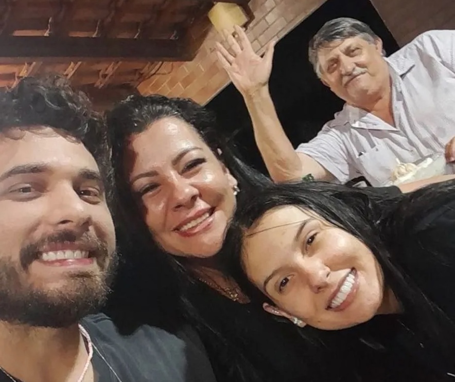 Gustavo Mioto conhece família de Ana Castela em meio a rumores de romance