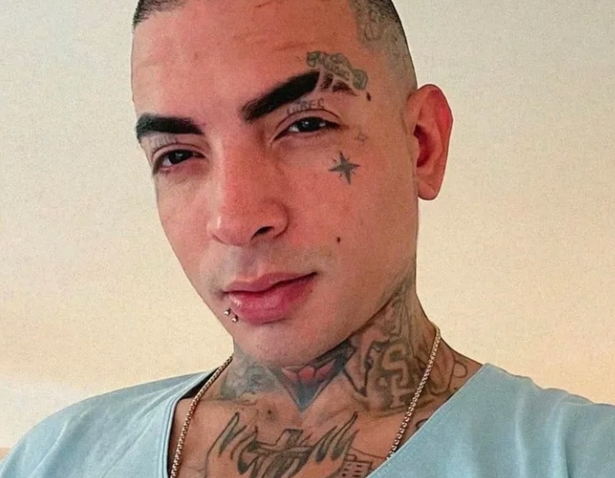 MC Guimê apaga fotos de rede social e posta mensagem enigmática 