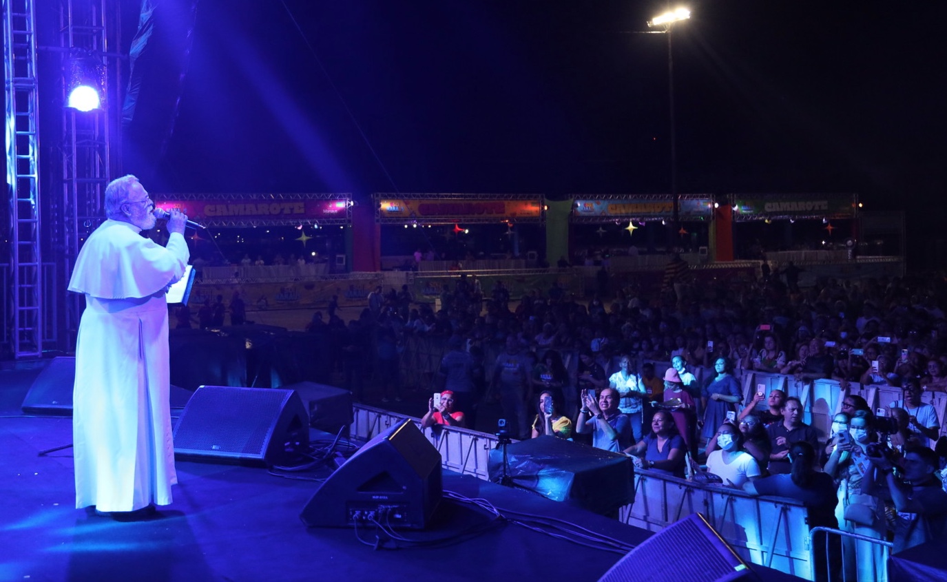 Proposta obriga Prefeitura de Manaus a incluir artistas gospel em eventos