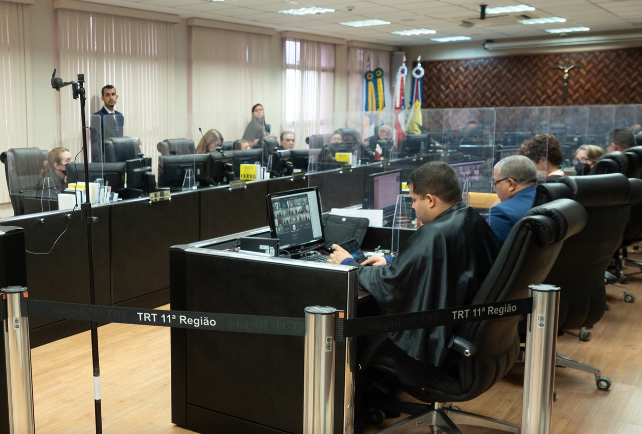 TRT11 abre inscrições para Semana Nacional de Conciliação Trabalhista