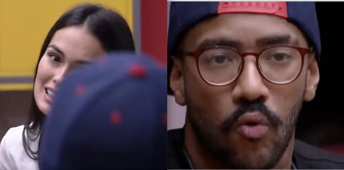 Alface é questionado e brothers têm DR coletiva no BBB23