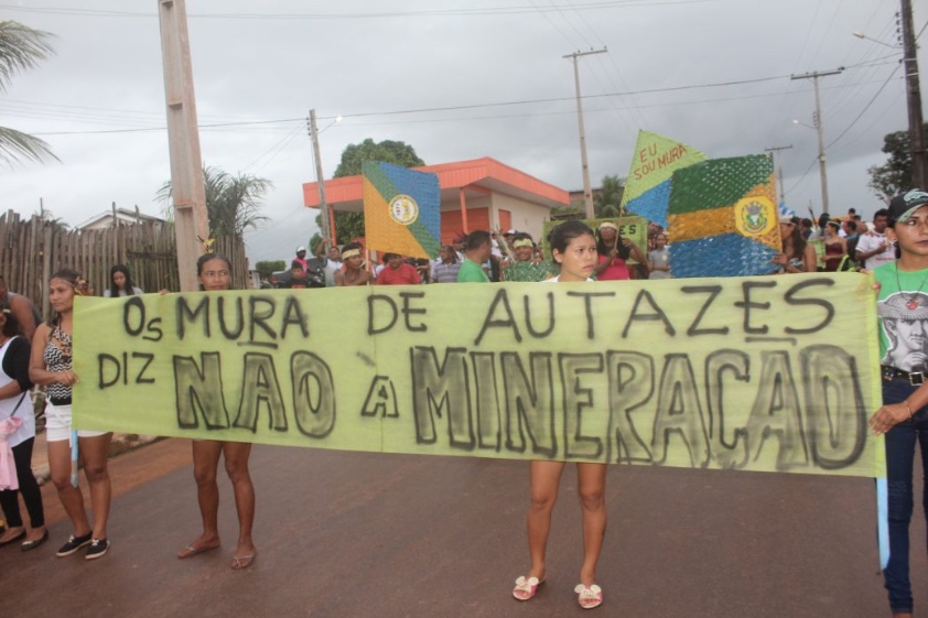 Justiça Federal reconhece demarcação de terras do povo Mura, no Amazonas