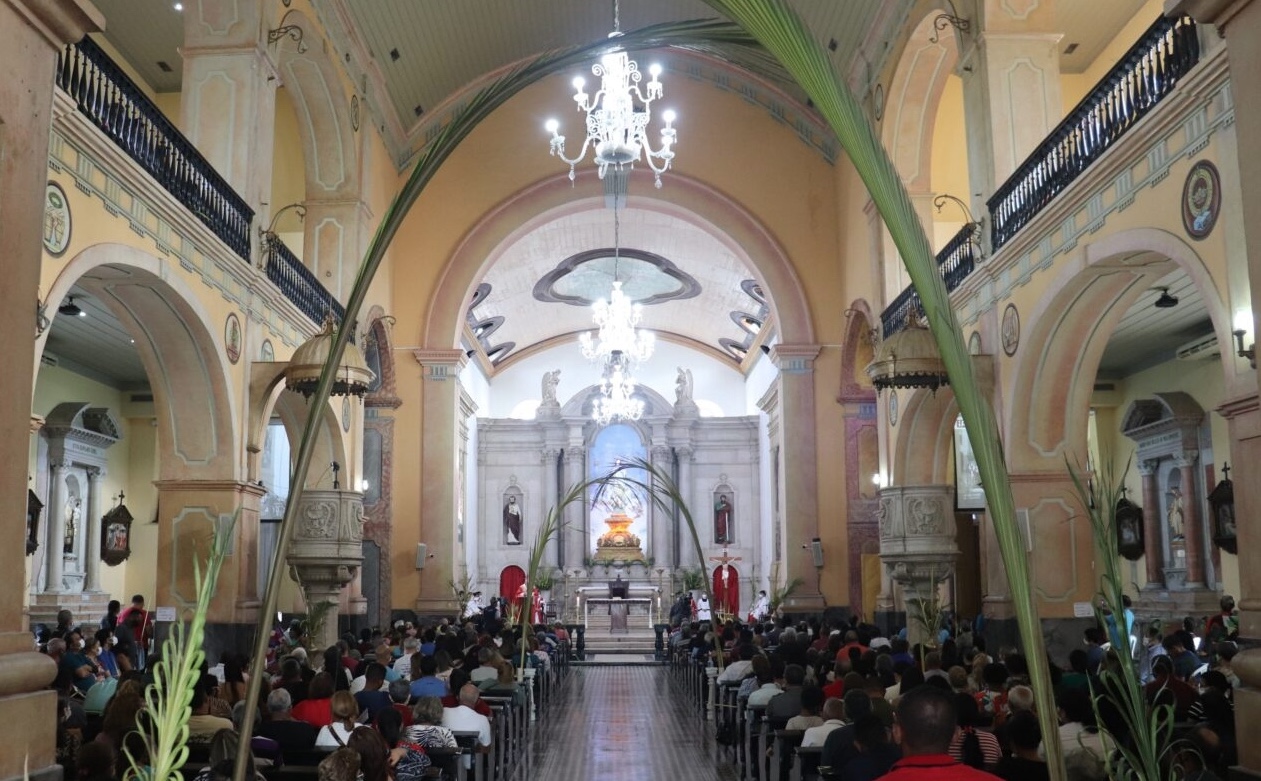 Confira programação da Arquidiocese para a Semana Santa em Manaus