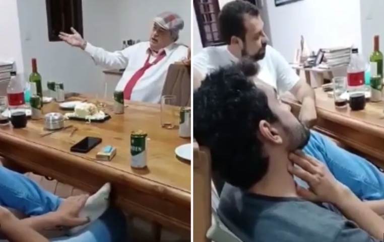 ‘Tentativa de criar polêmica’, diz Boulos sobre vídeo de reunião com Datena